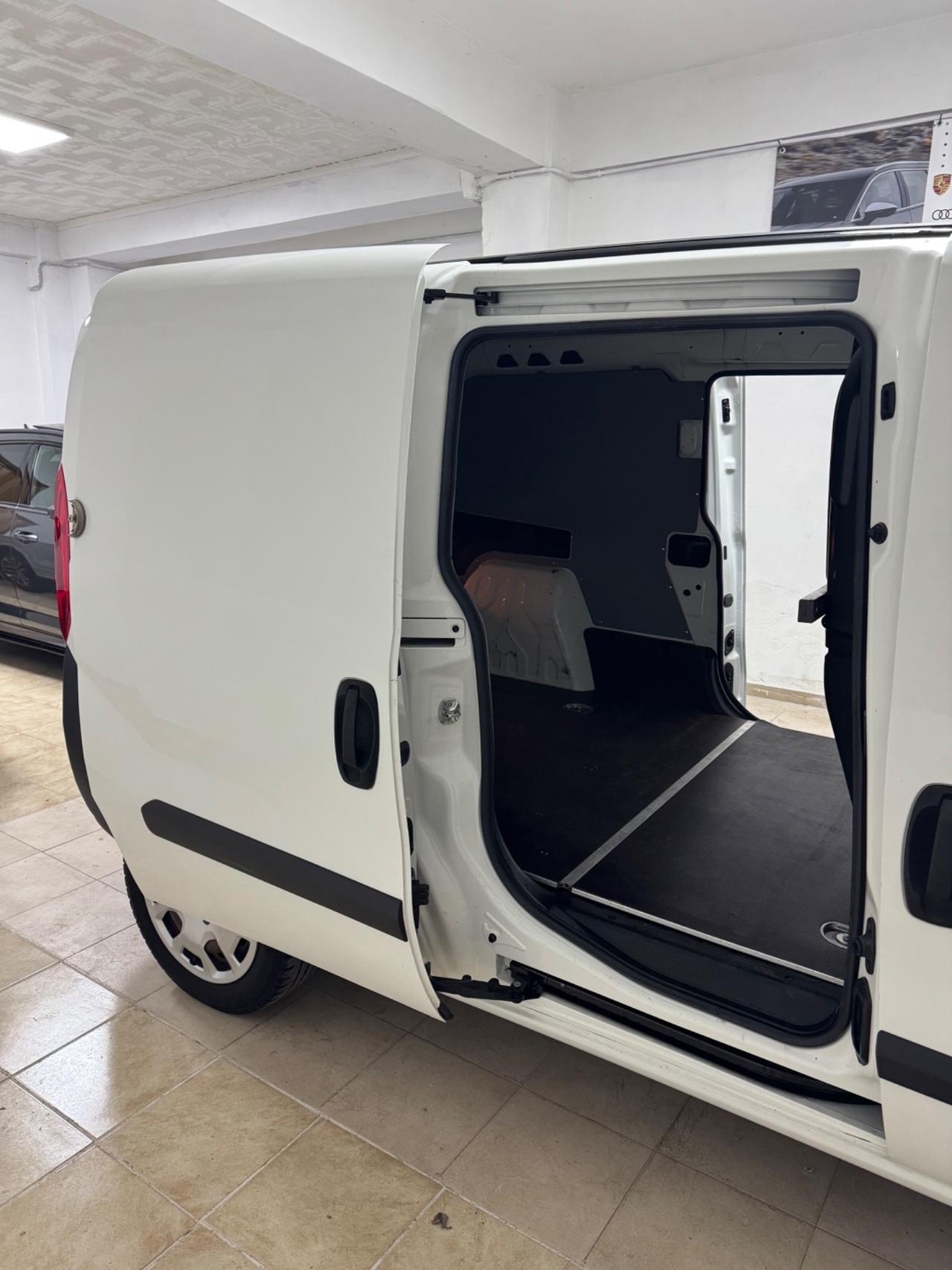 Fiat Doblo Doblò 1.3 MJT PL-TN Cargo Maxi Lamierato