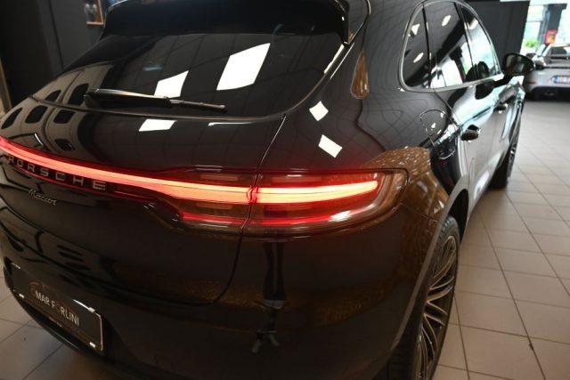 PORSCHE Macan 2.0PDK PASM+1BK DOP.TET.CAM 21"SED.ADAT.18VIE FULL