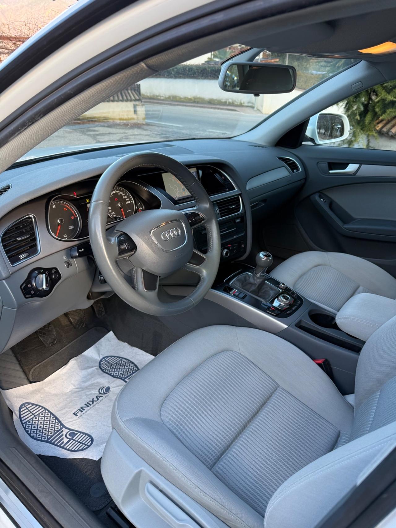 Audi A4 Avant 2.0 TDI 143CV F.AP. Business Plus