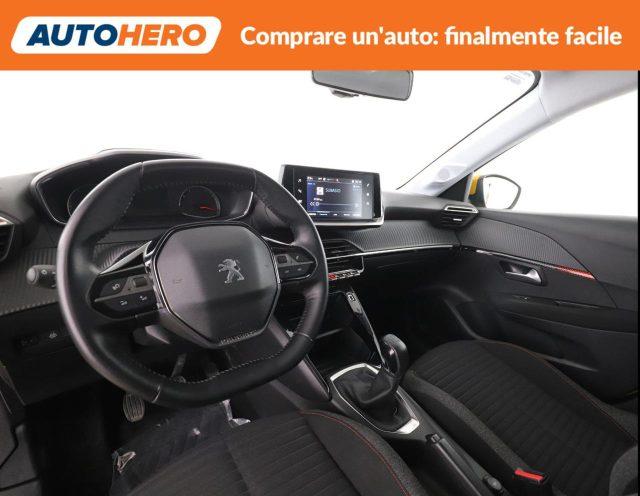 PEUGEOT 208 PureTech 75 Stop&Start 5 porte Active