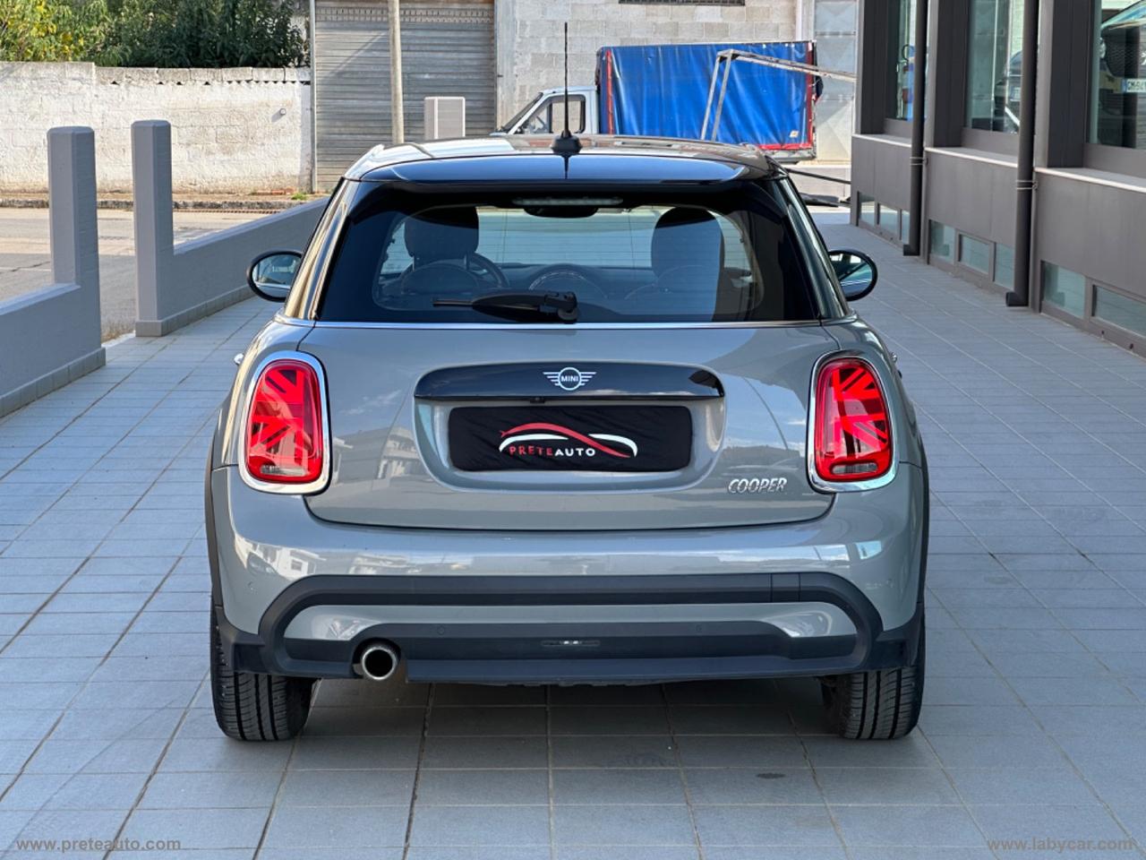 MINI Mini Cooper Yours 5 porte AUTOMATICA FULL LED