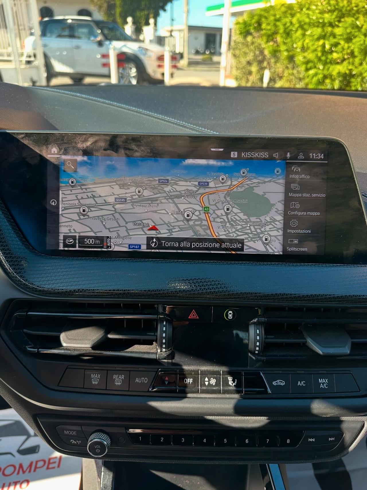 Bmw 116 116d 5p. Msport