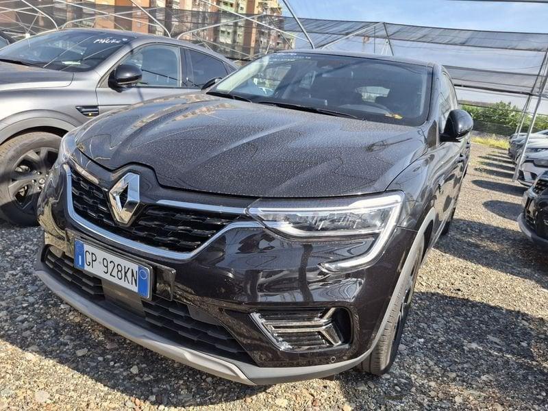 Renault Arkana 2021 1.6 E-Tech full hybrid Techno 145cv