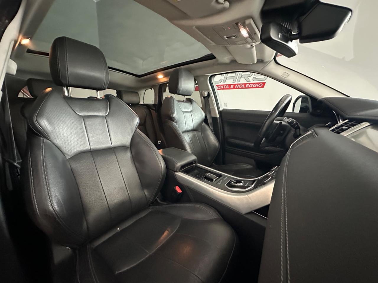 Land Rover Range Rover Evoque Range Rover Evoque 2.0 TD4 180 CV 5p. Autobiography