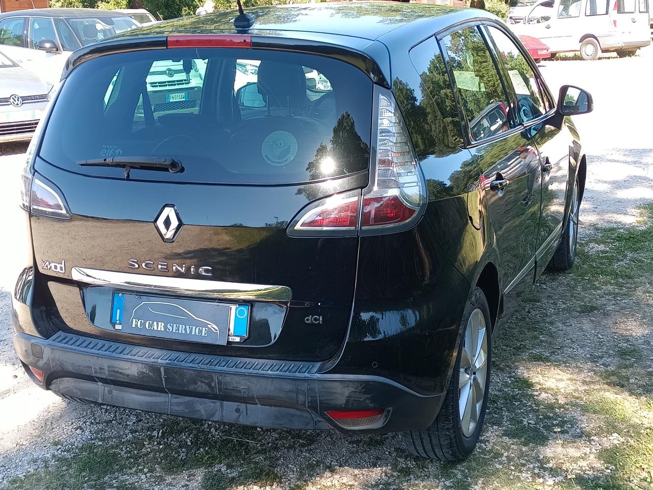 Renault Scenic Scénic 1.5 dCi 110CV Start&Stop Wave