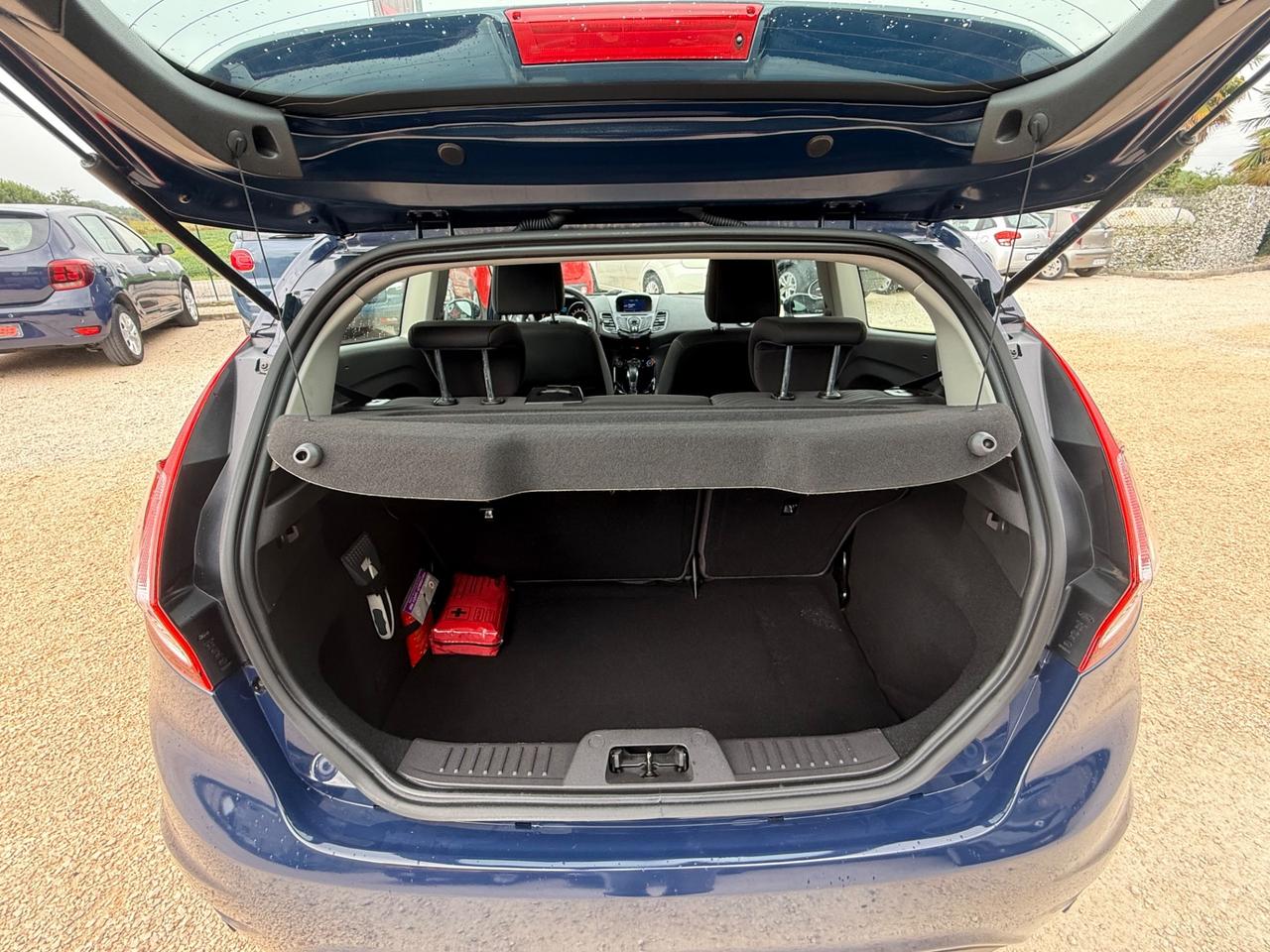 Ford Fiesta 1.0 EcoBoost 100CV 3 porte Titanium