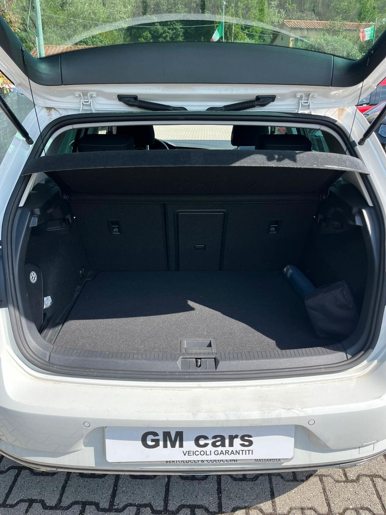 Golf 1.5 TGI 5p. Executive BlueMotion Technology