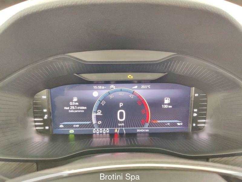 Skoda Kodiaq Kodiaq 2.0 TDI EVO SCR 4x4 DSG 7 posti Style