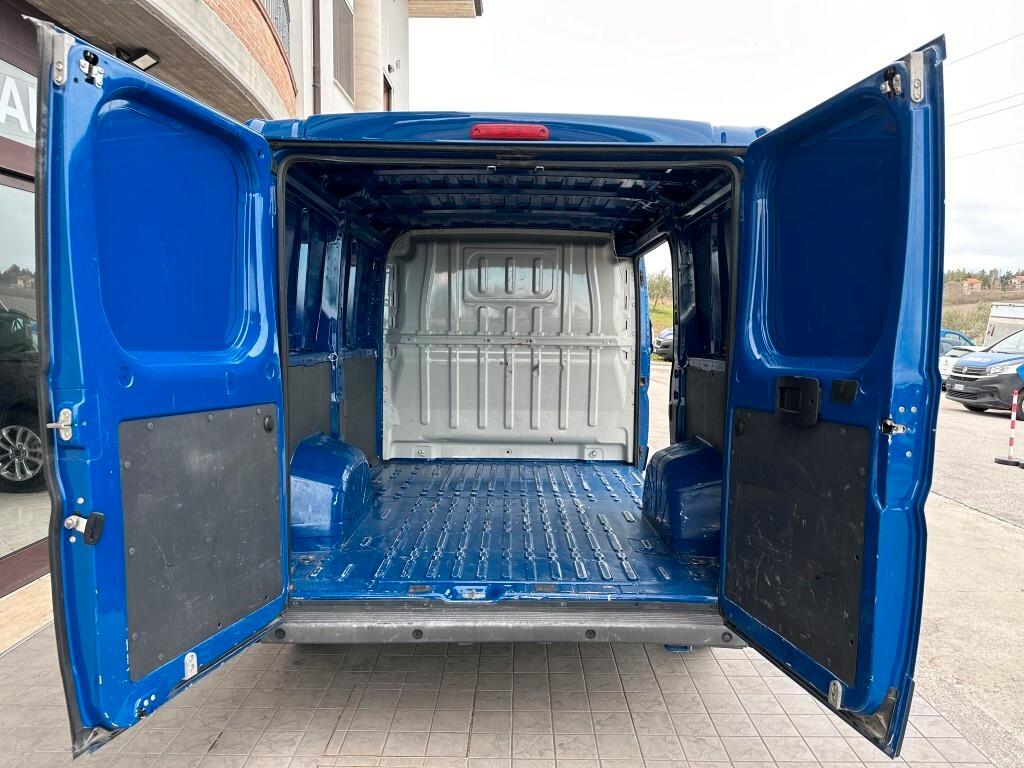 Citroen Jumper L1H1 2.2 Bhdi 140 CV