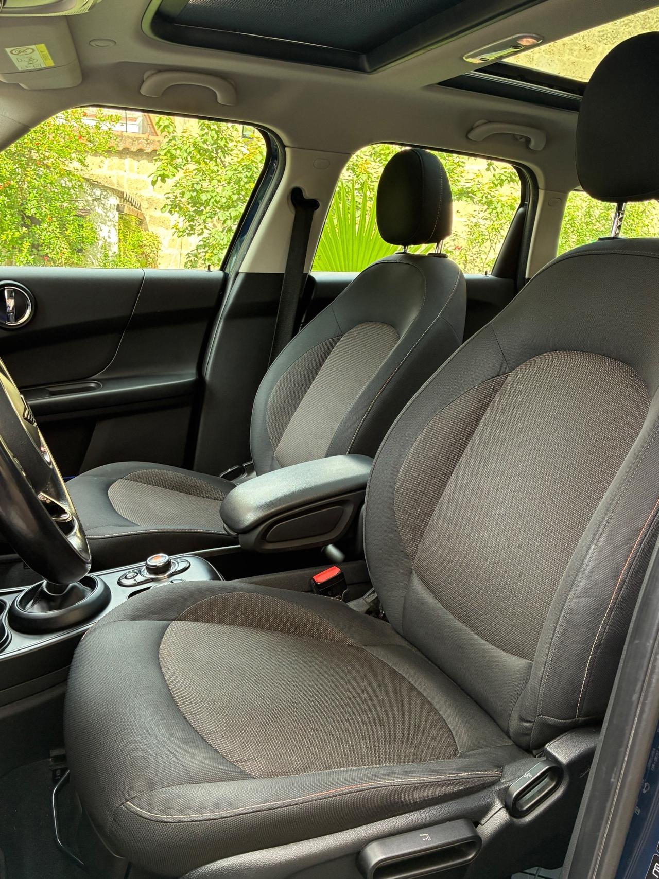 Mini Cooper D Countryman 2.0 Business ALL4 Automatica