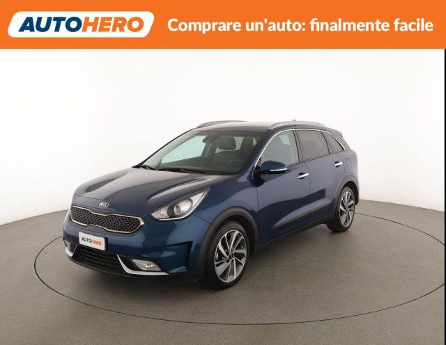 KIA Niro 1.6 GDi DCT HEV Style