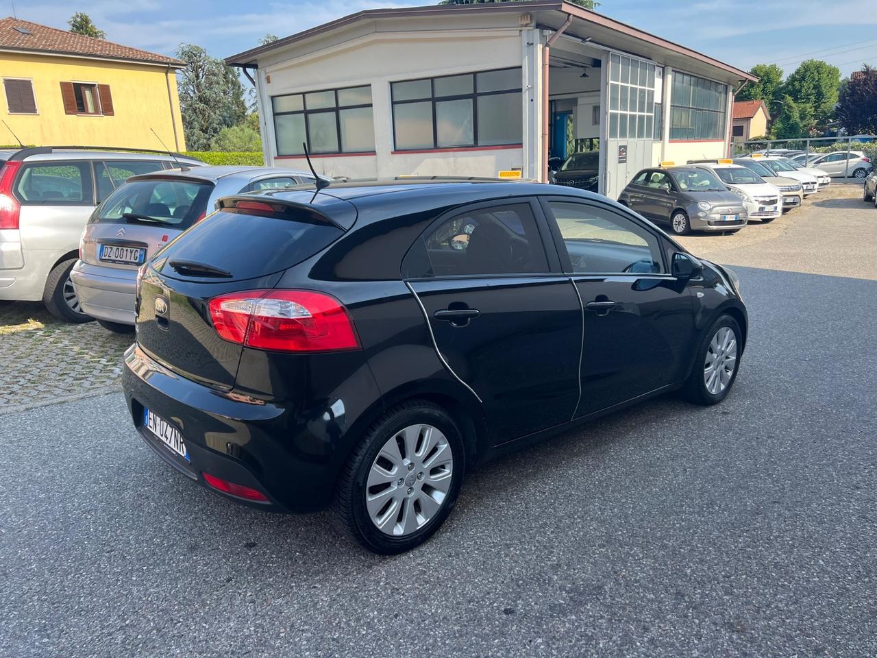 Kia Rio 1.2 CVVT 5p. GPL EX PLUS*NEOPATENTATI