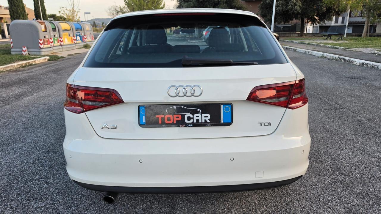 Audi A3 SPB 1.6 TDI Ambition
