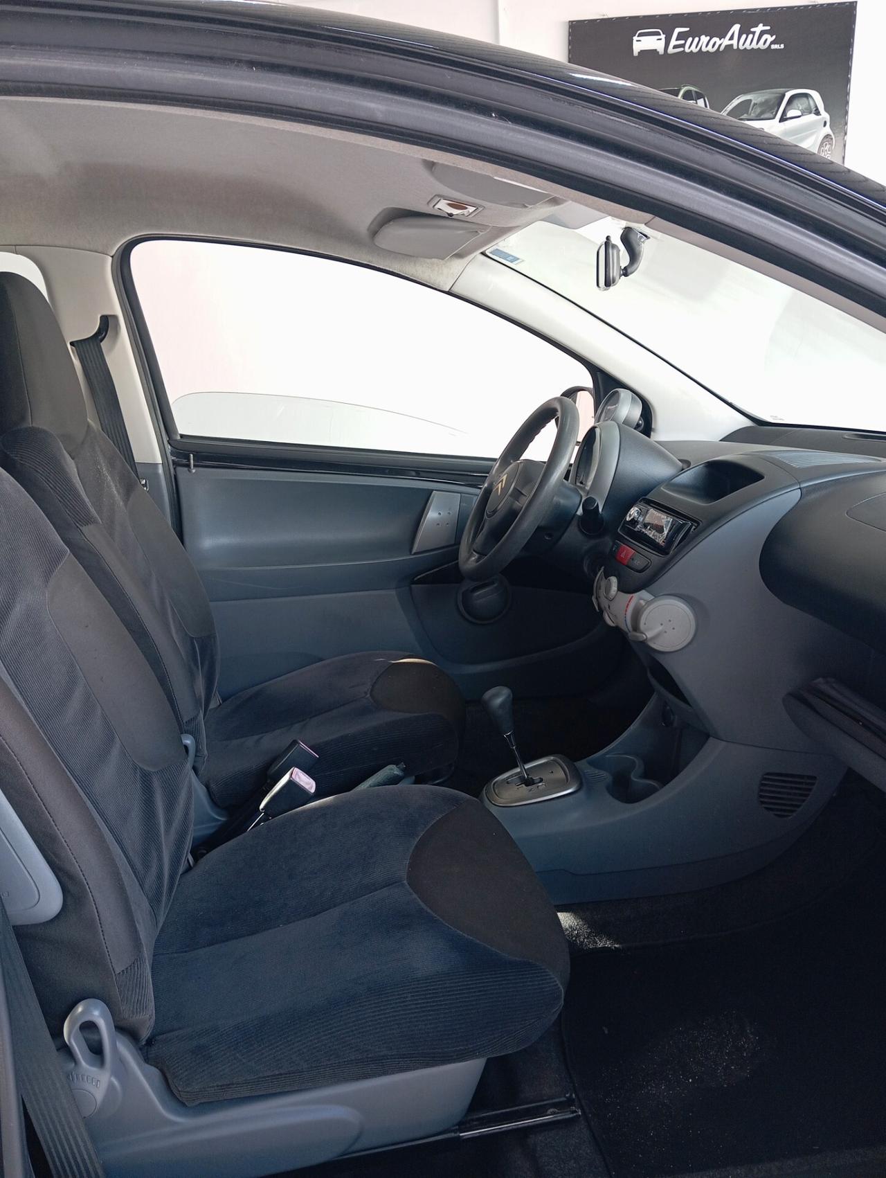 Citroen C1 1.0 benzina automatica CON GARANZIA