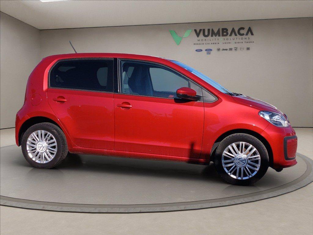 VOLKSWAGEN up! 5p 1.0 evo Move up! 65cv del 2023