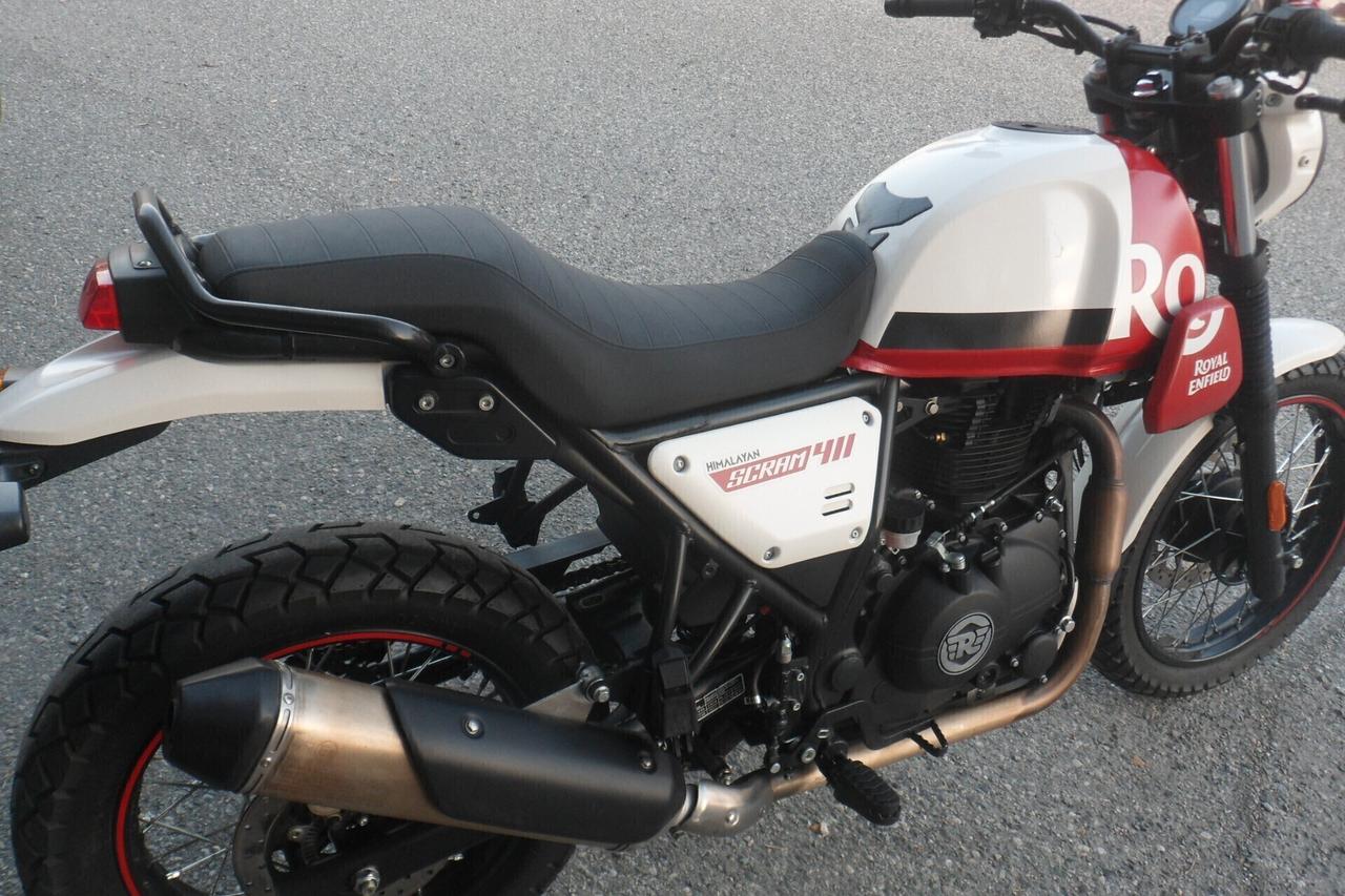 Royal Enfield himalayan Scram