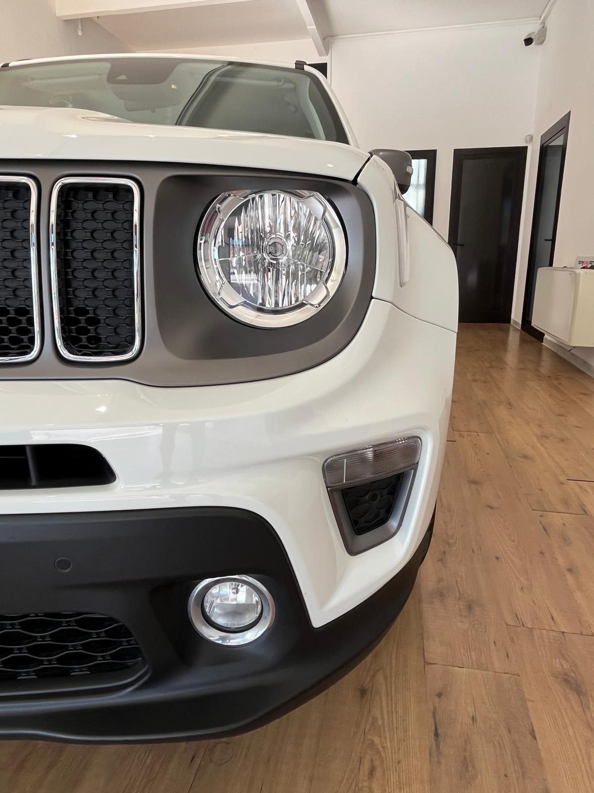 Jeep Renegade 1.3 T4 190CV PHEV 4xe AT6 Limited