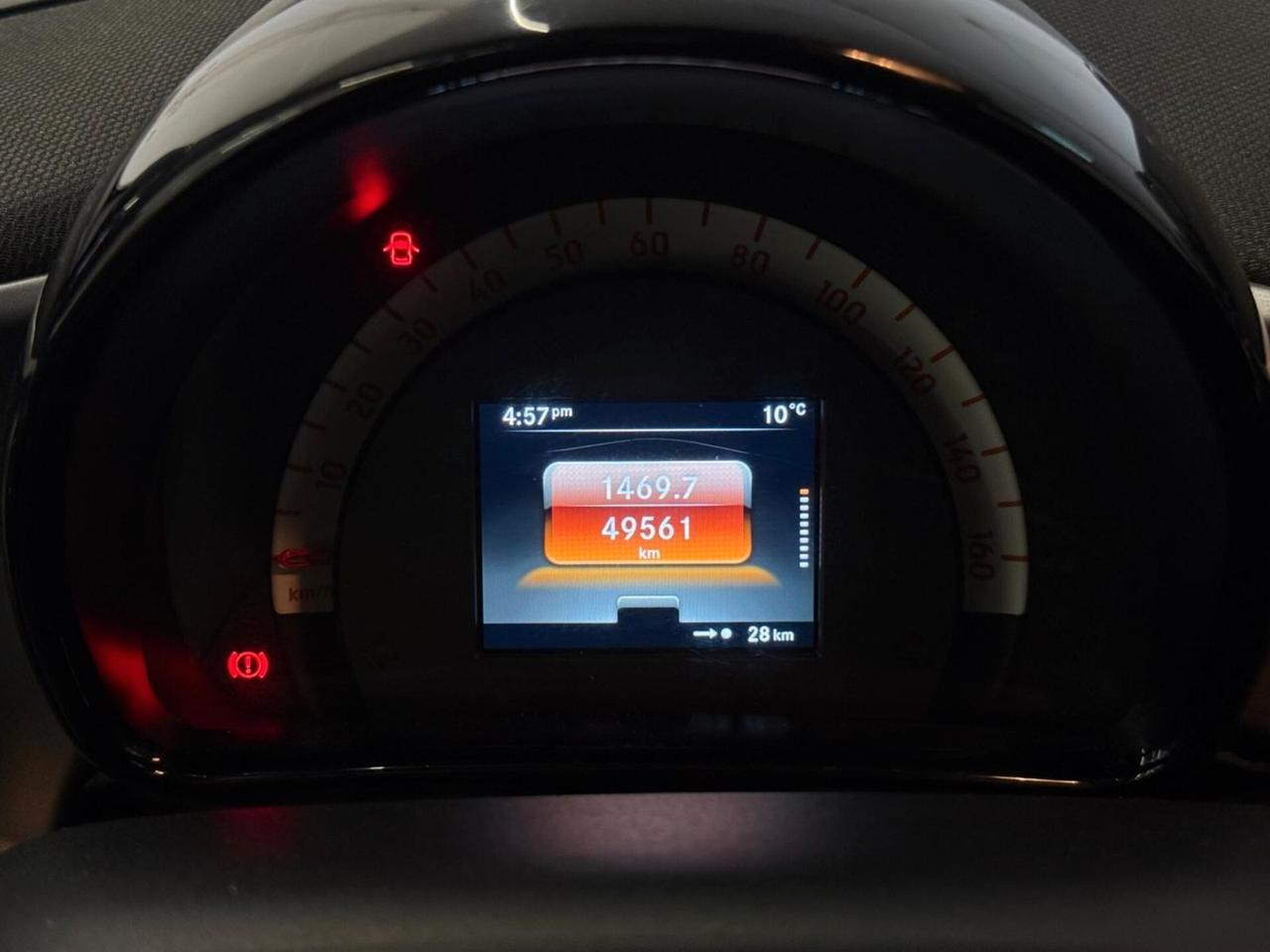 Smart ForTwo EQ Passion