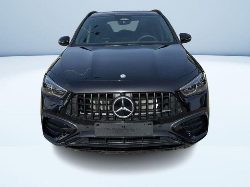 Mercedes-Benz GLA 35 AMG Line Premium