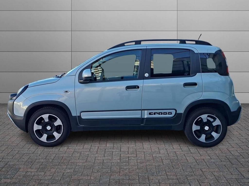 Fiat Panda 1.0 FireFly Hybrid Launch Edition