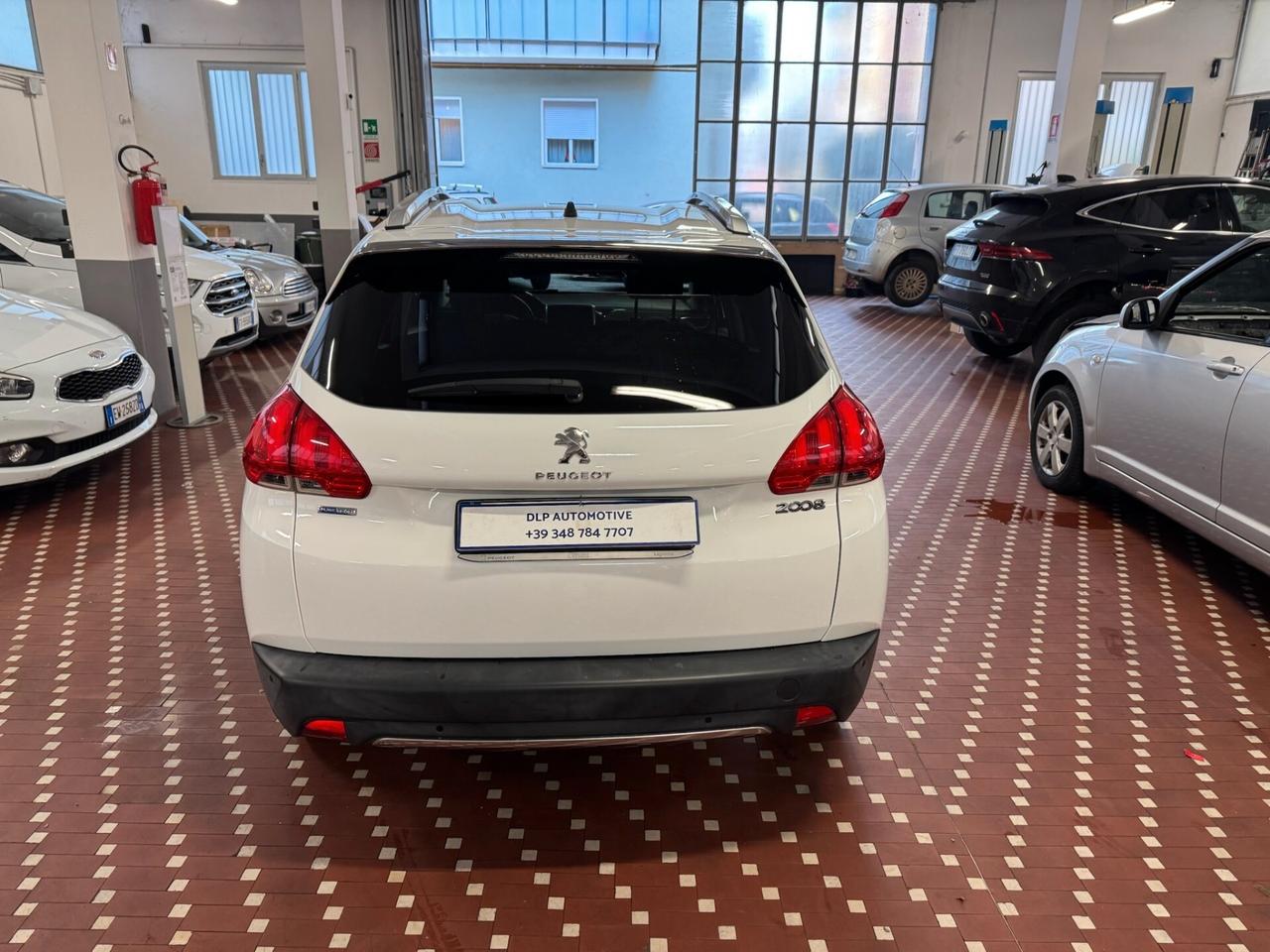 Peugeot 2008 PureTech 82 Allure - UNICO PROPRIETARIO