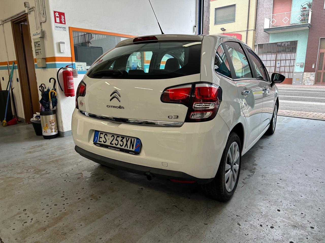 Citroen C3 1.2 VTi 82 Vanity Fair 10