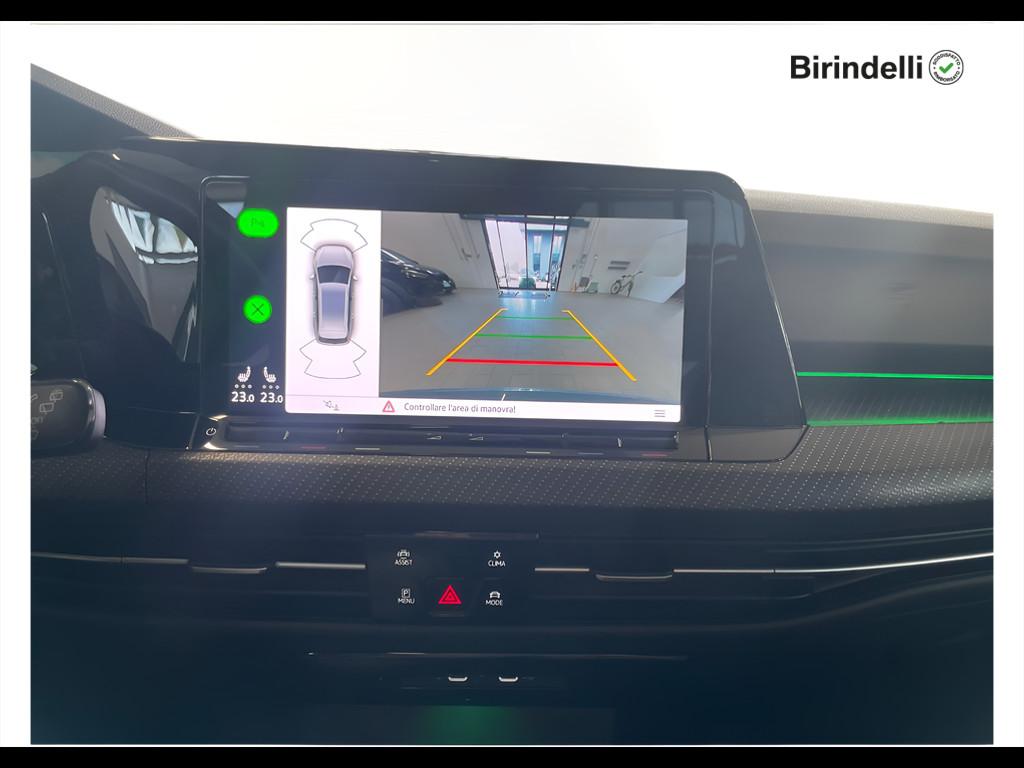 VOLKSWAGEN Golf 8ª serie - Golf Variant 2.0 TDI 150 CV DSG SCR R-Line