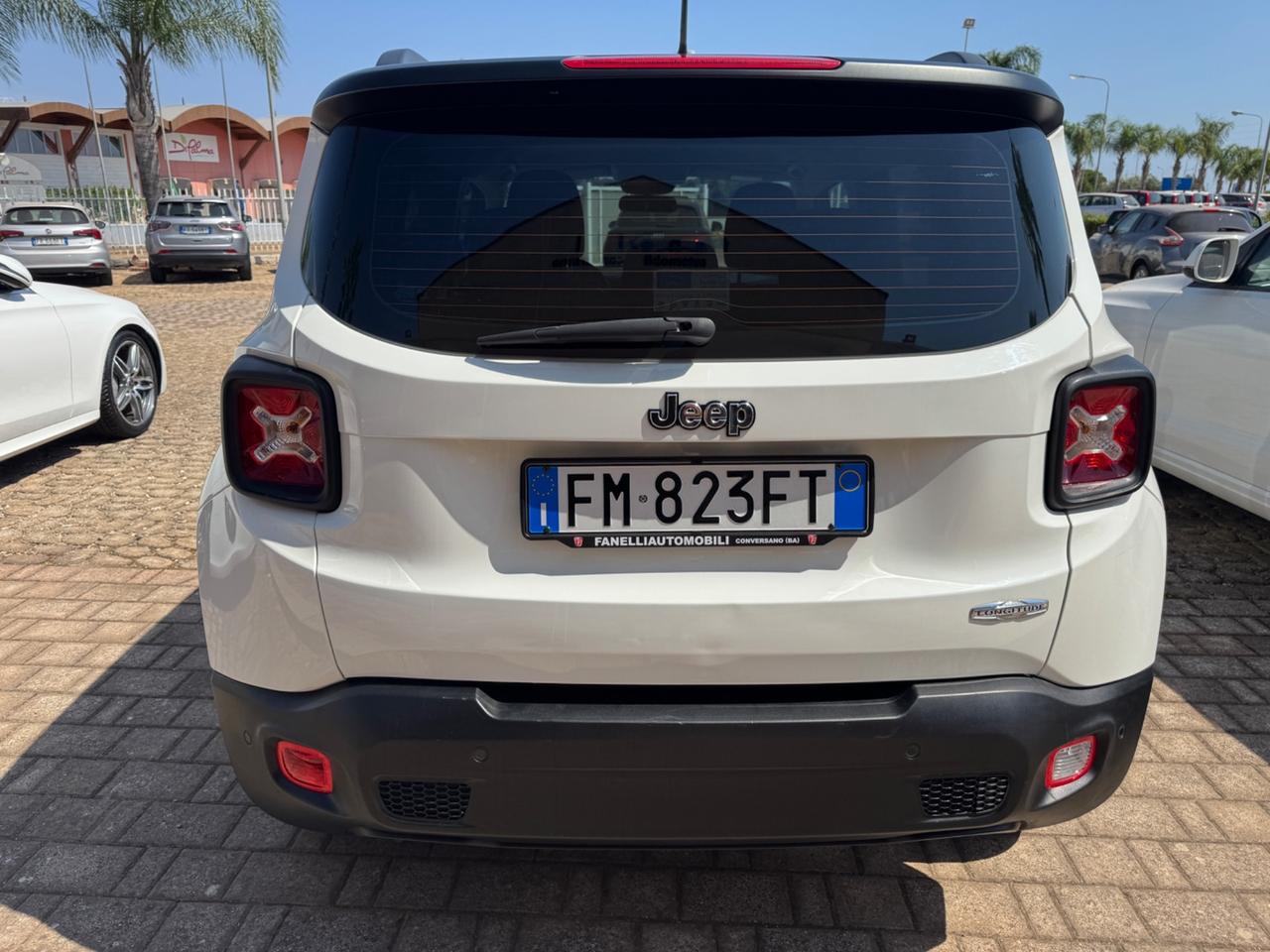 Jeep Renegade 1.6 Mjt 120 CV Limited