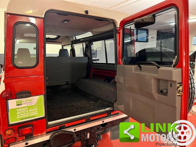 LAND ROVER Defender PRENOTATA 110 2.5 Td5 cat S.W.