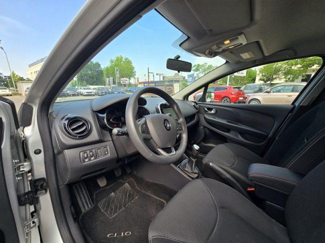 RENAULT Clio 1.5 dCi 75 CV EURO6 NEOPATENTATI PERMUTE
