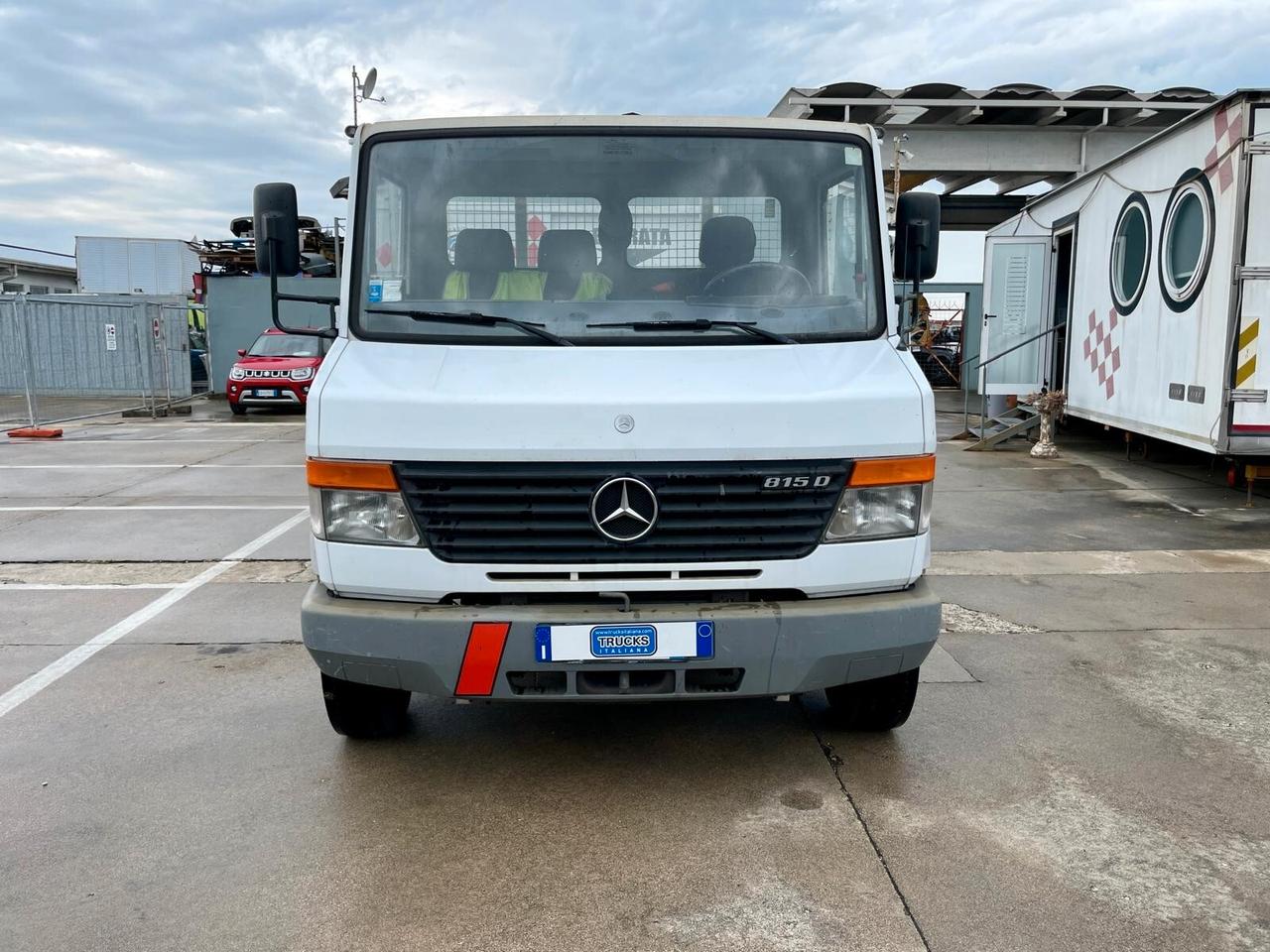 Mercedes Benz VARIO 815D