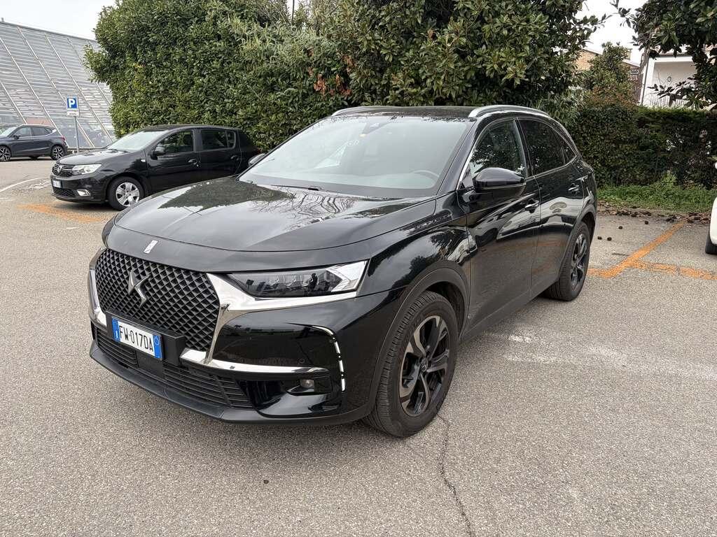 DS DS7 Crossback 2.0 BlueHDi So Chic Auto