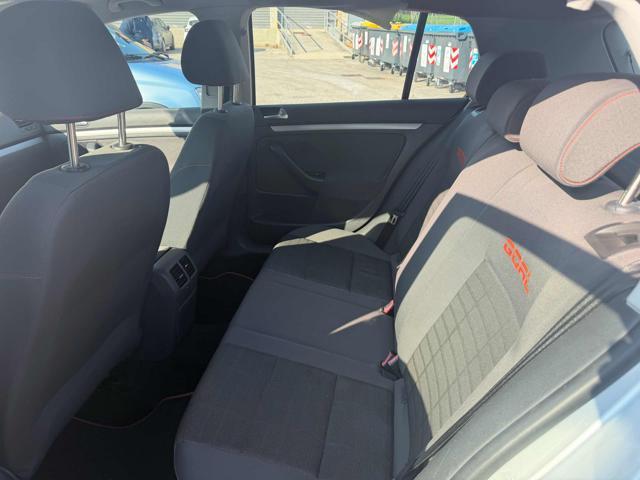 VOLKSWAGEN Golf 1.6 5p. Comfortline senza nessun lavoro da fare