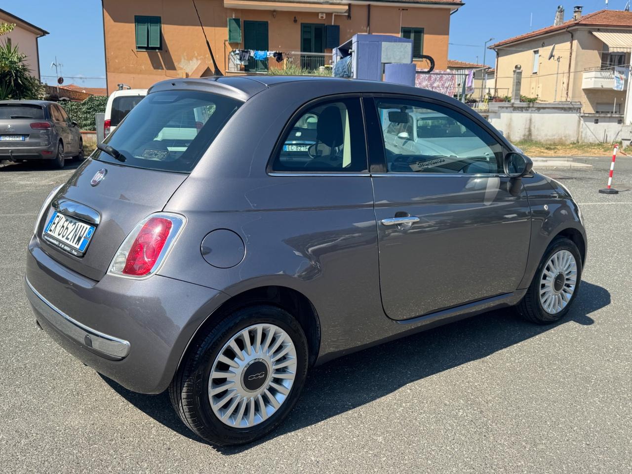 Fiat 500 1.2 Lounge tettino panoramico apribile