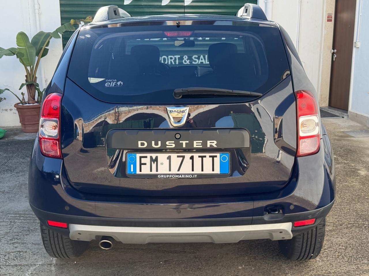 Dacia Duster 1.6 115cv GPL