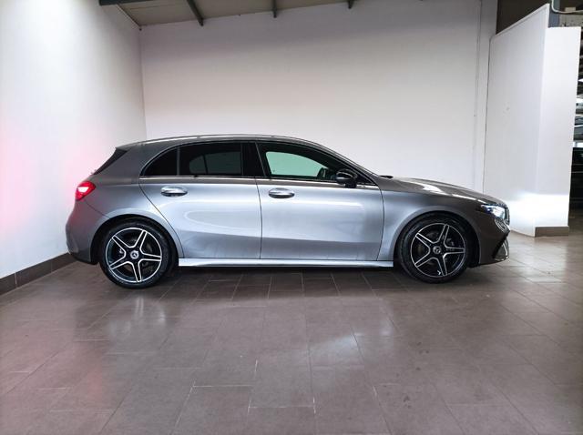 MERCEDES-BENZ A 180 Automatic AMG Line Advanced Plus Mild hybrid