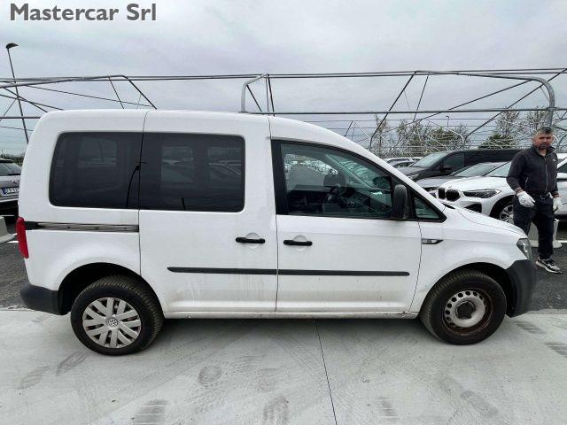 VOLKSWAGEN Caddy 2.0 TDI 110cv 4MOTION 4x4 GANCIO - FG216NX