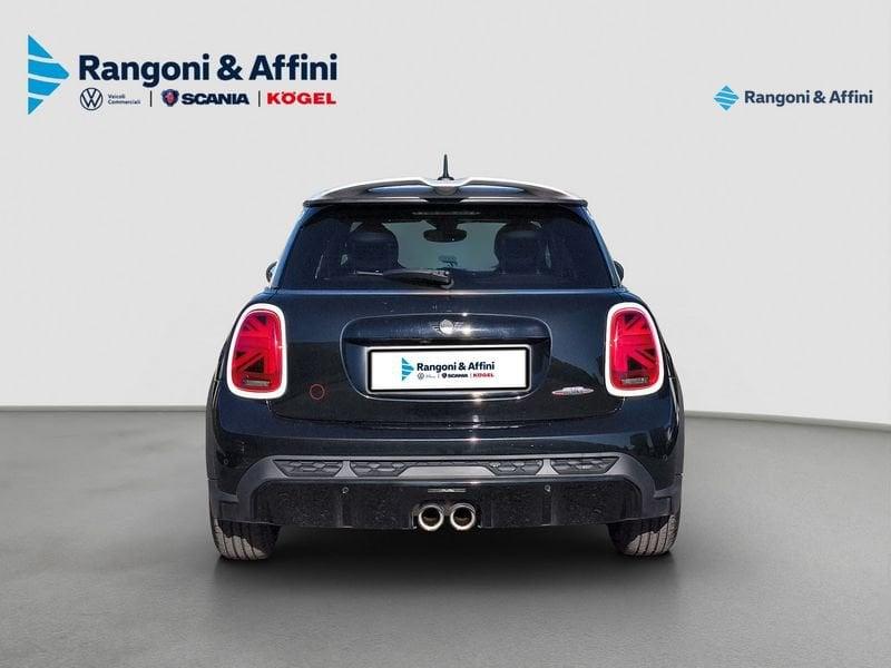 MINI Mini 3 porte Mini 2.0 John Cooper Works JCW