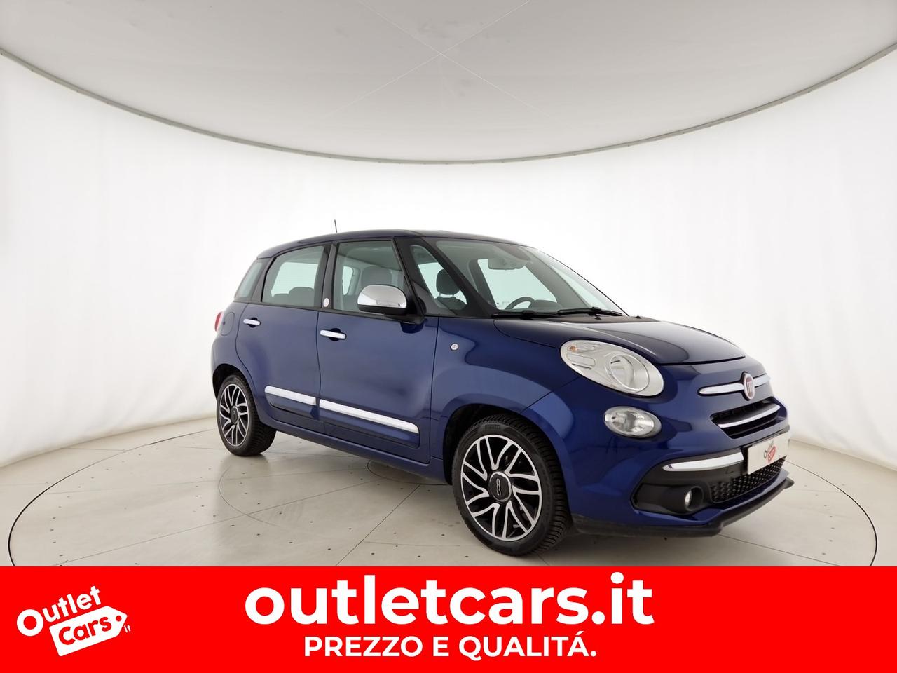 Fiat 500L 1.3 mjt pop star 95cv dualogic