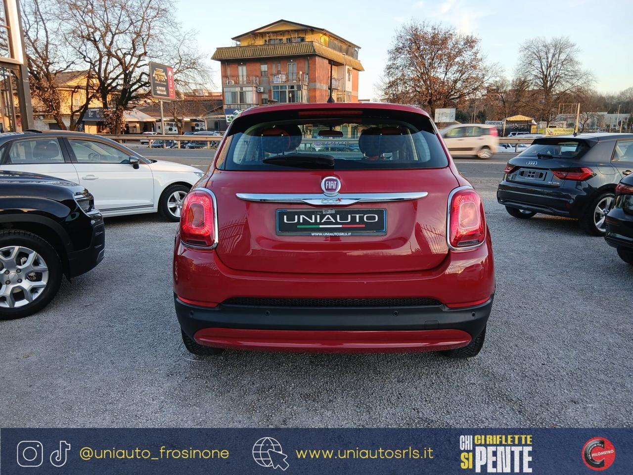 Fiat 500X 1.3 MultiJet 95 CV Pop Star