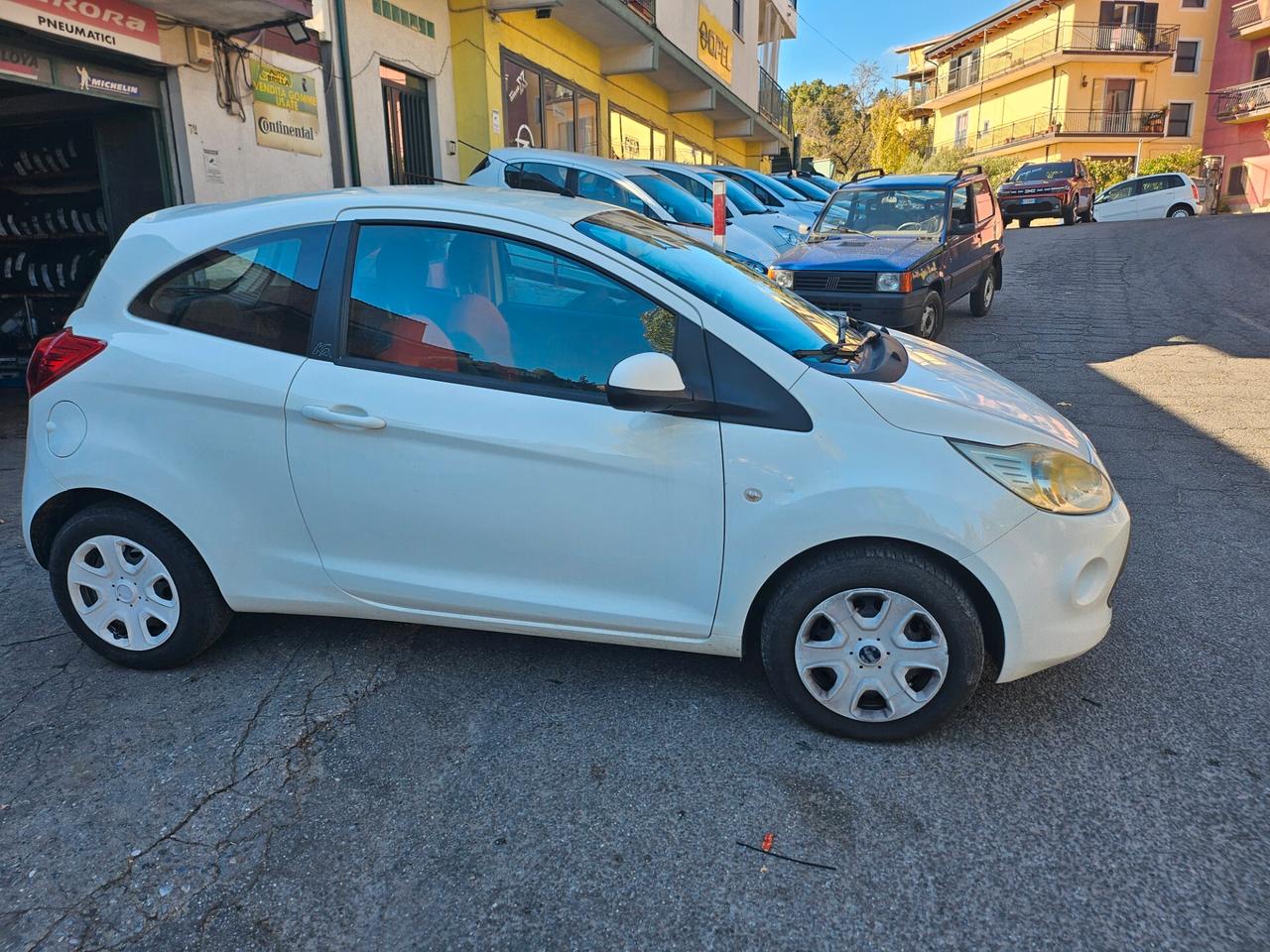 Ford Ka 1.3 TDCi 75CV 139.000km 2009