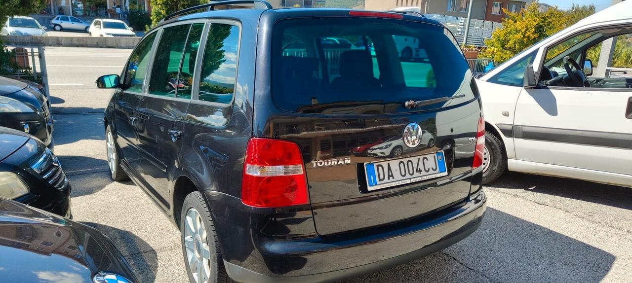 Volkswagen Touran 1.9 TDI 105CV Trendline