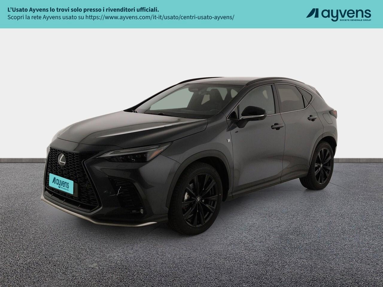 Lexus NX 200t Hybrid 4WD F-Sport