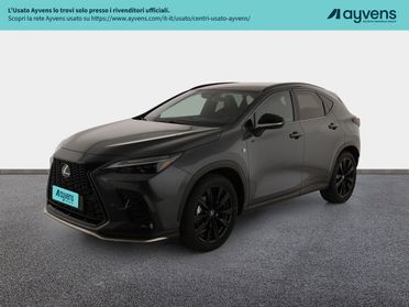 Lexus NX 200t Hybrid 4WD F-Sport