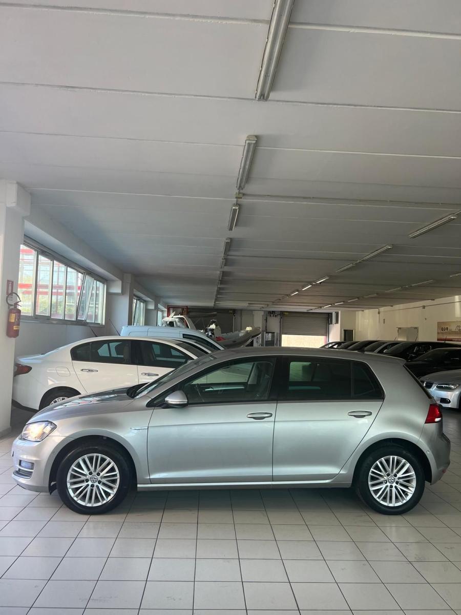 VOLKSWAGEN - Golf - 2.0 TDI 5p. Highline BlueMotion Technology