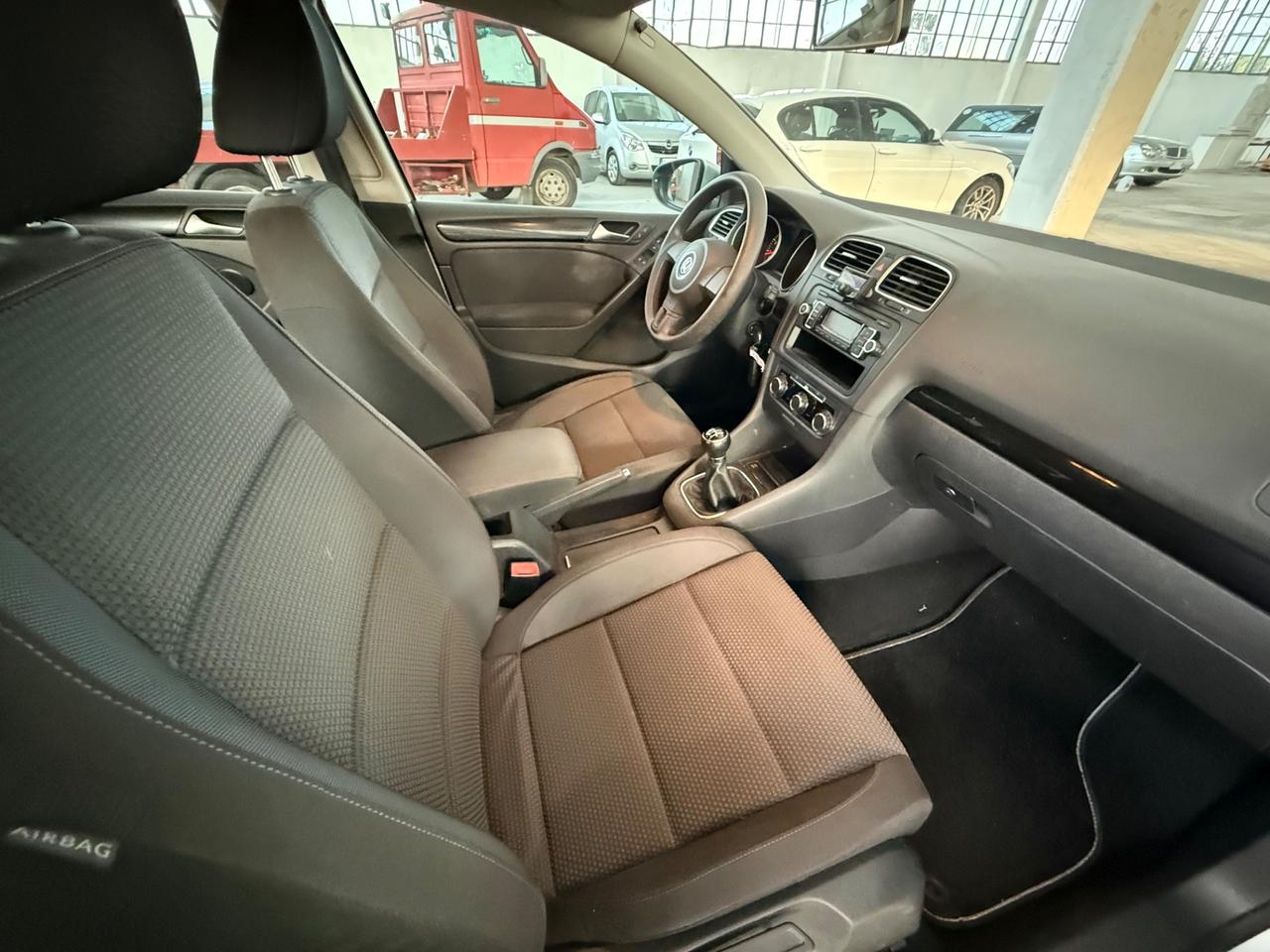 Volkswagen Golf 1.4 TSI 122CV 5p. Highline