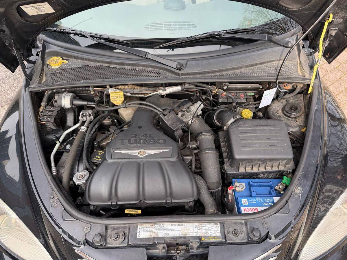 Chrysler PT Cruiser 2.4 turbo Gt cabrio FL