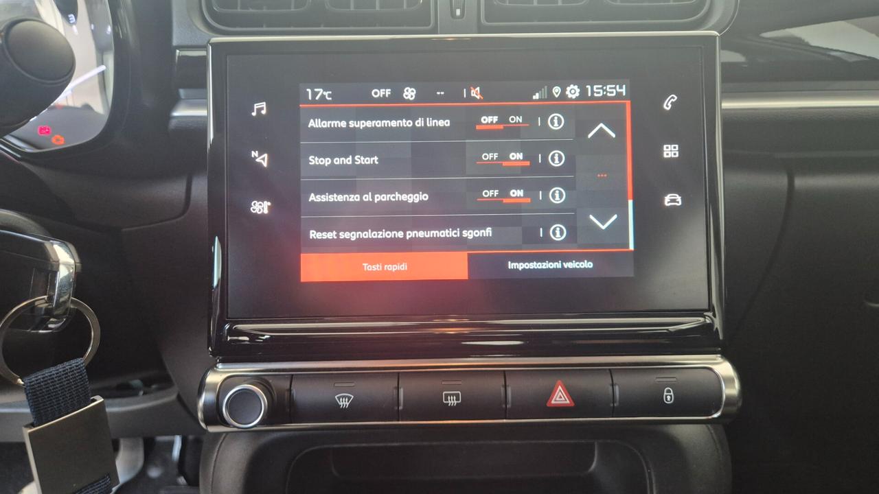 Citroen C3 PureTech 83 S&S Plus