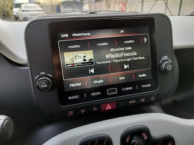 Fiat Panda 1.0 FireFly Hybrid Cross