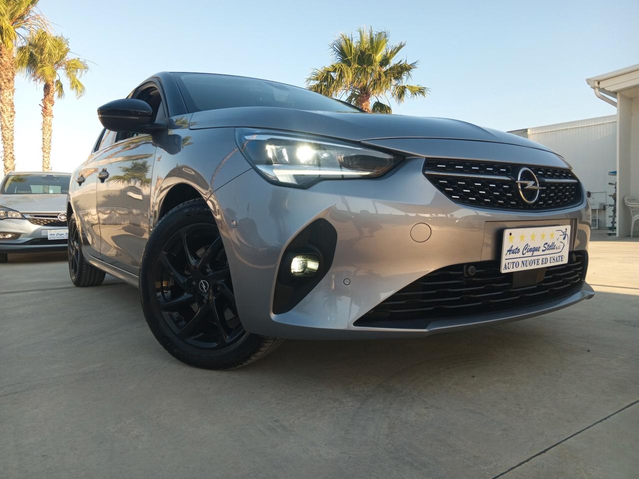 Opel Corsa 1.5 D 100 CV GS Line IL TOP COME NUOVA QUAL PROVA